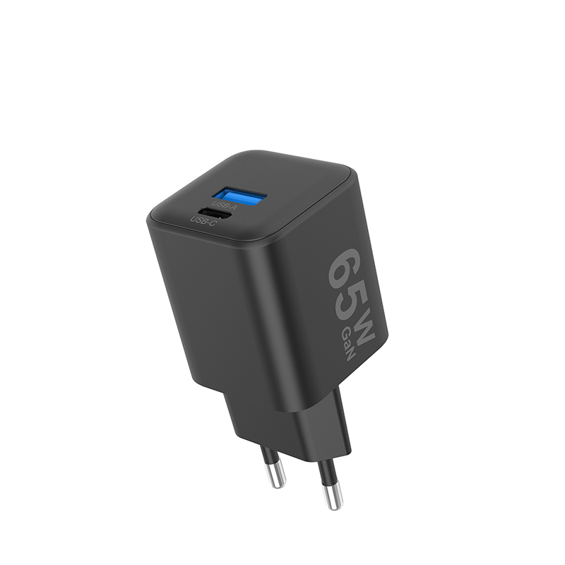 65W Super Mini GaN Charger-AC 
