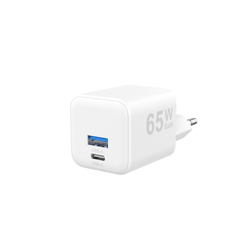 65W Super Mini GaN Charger-AC 