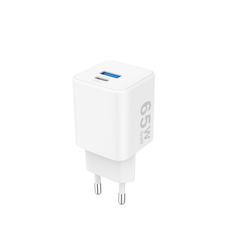 65W Super Mini GaN Charger-AC 
