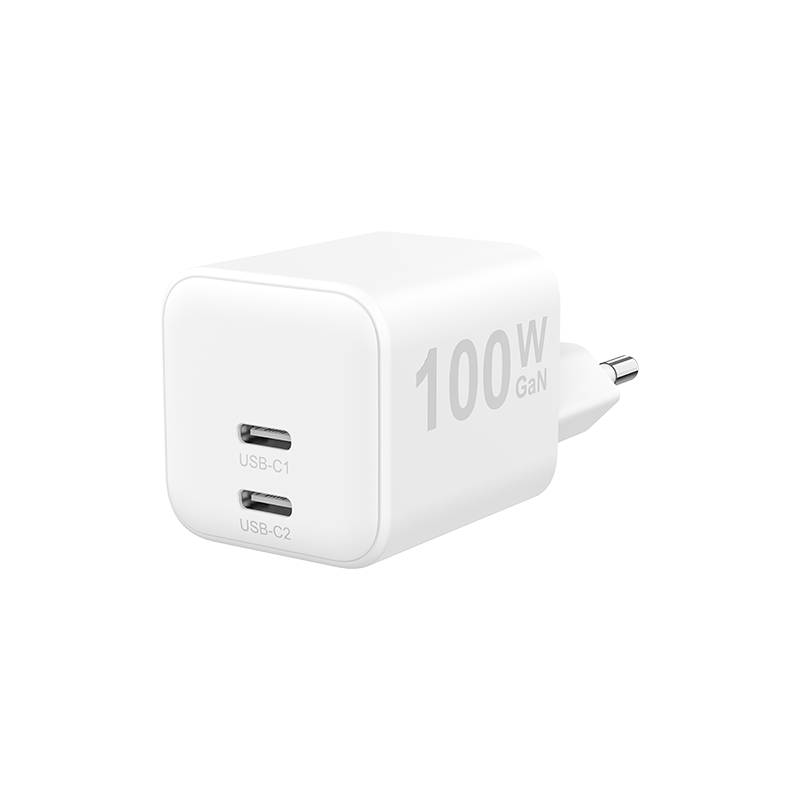 100W Super Mini GaN Charger-CC