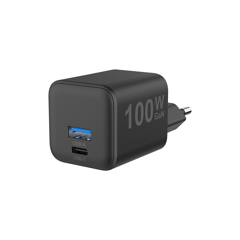 100W Super Mini GaN Charger-AC