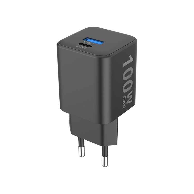 100W Super Mini GaN Charger-AC
