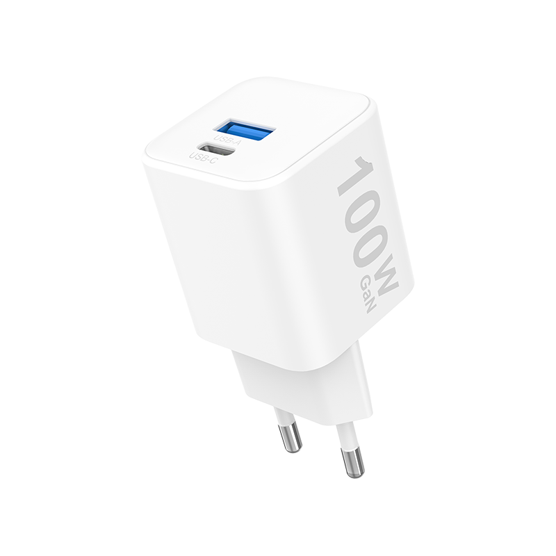 100W Super Mini GaN Charger-AC