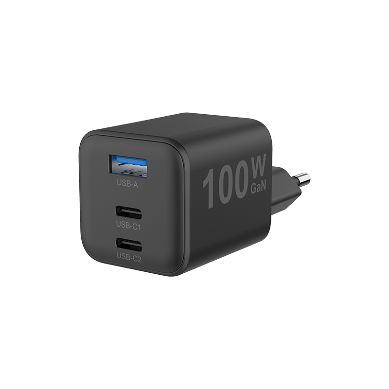 100W Super Mini GaN Charger-ACC