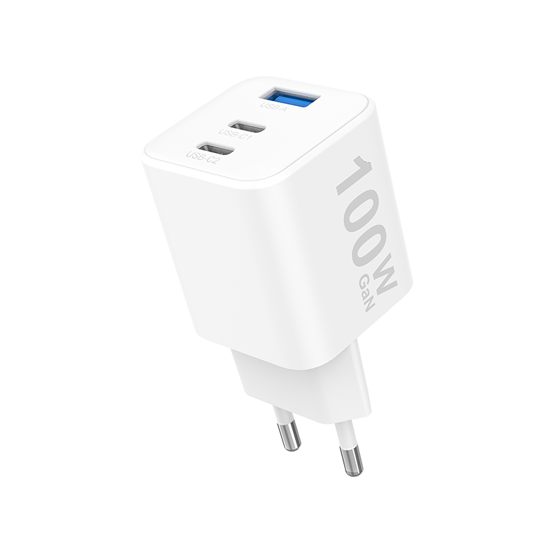 100W Super Mini GaN Charger-ACC