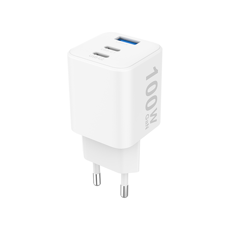 100W Super Mini GaN Charger-ACC