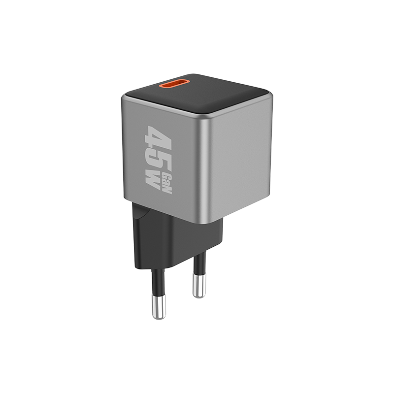 45W Super Mini Pro GaN Charger-EU-C