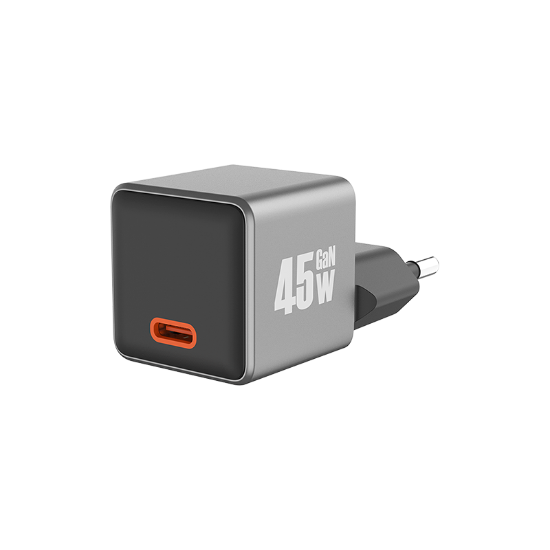 45W Super Mini Pro GaN Charger-EU-C