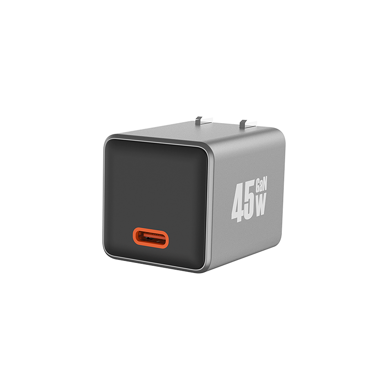 45W Super Mini Pro GaN Charger-US-C