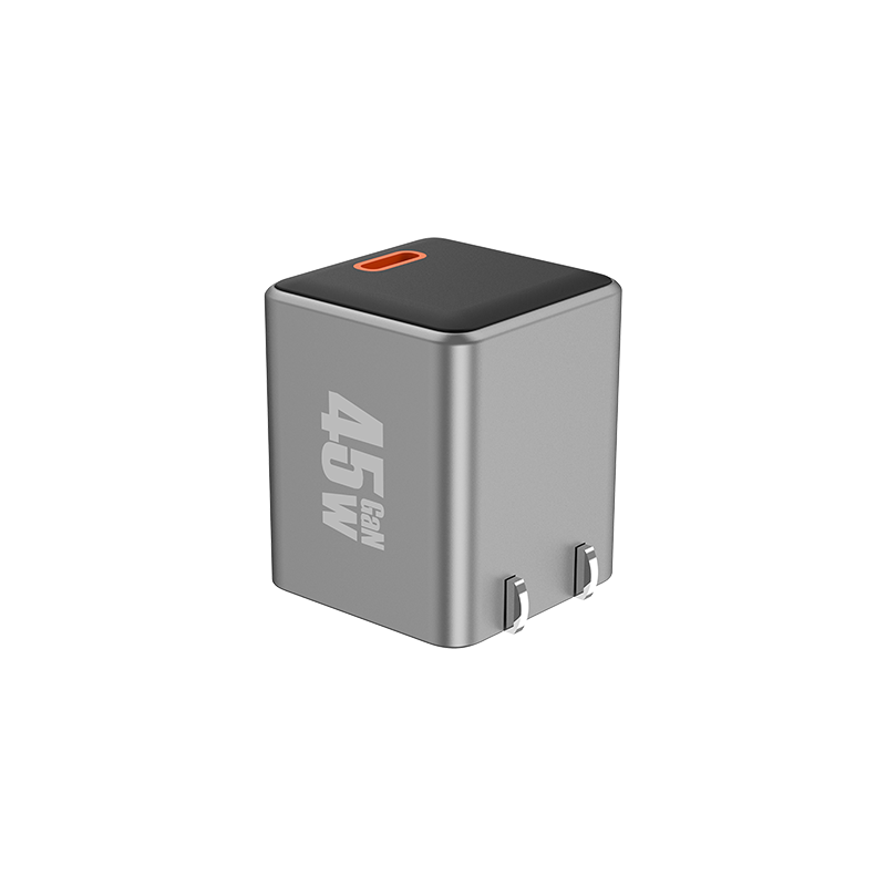 45W Super Mini Pro GaN Charger-US-C
