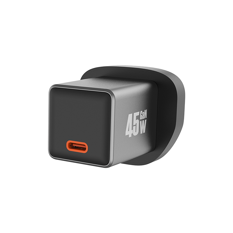 45W Super Mini Pro GaN Charger-UK-C