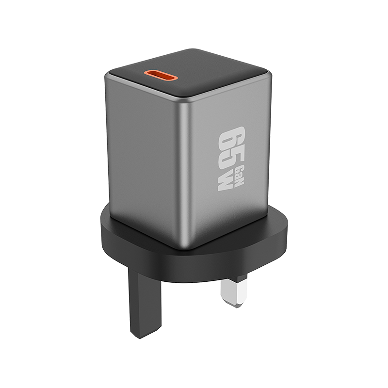 65W Super Mini Pro GaN Charger-UK-C