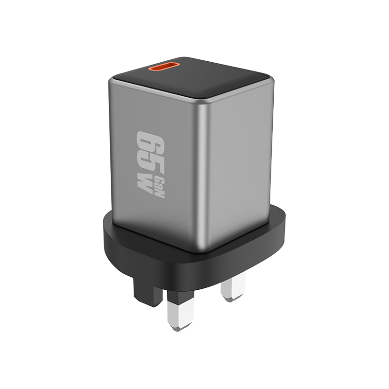 65W Super Mini Pro GaN Charger-UK-C