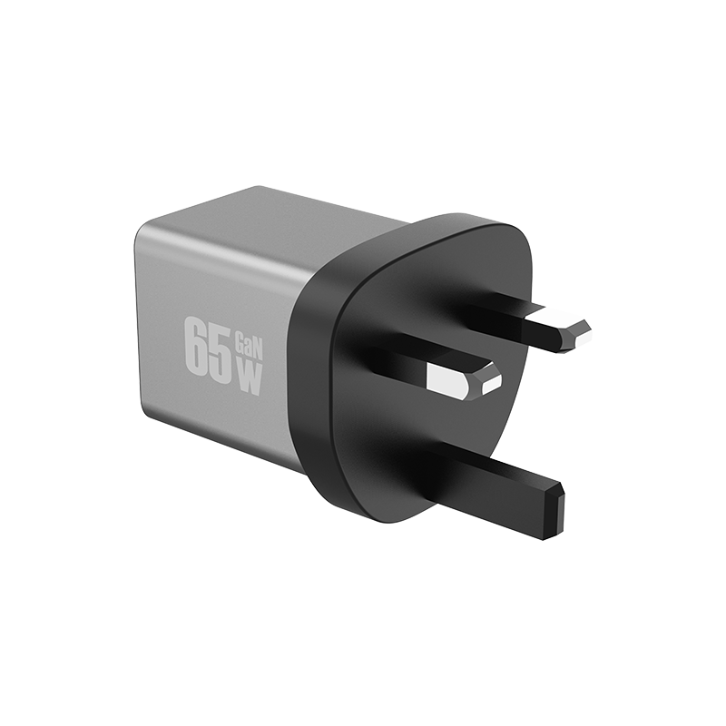 65W Super Mini Pro GaN Charger-UK-C