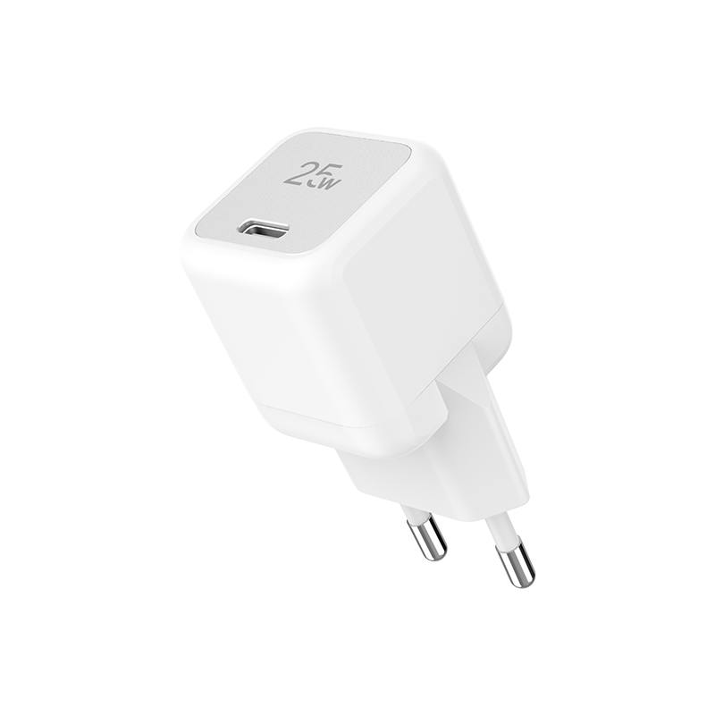 25W GaN Charger-C-EU