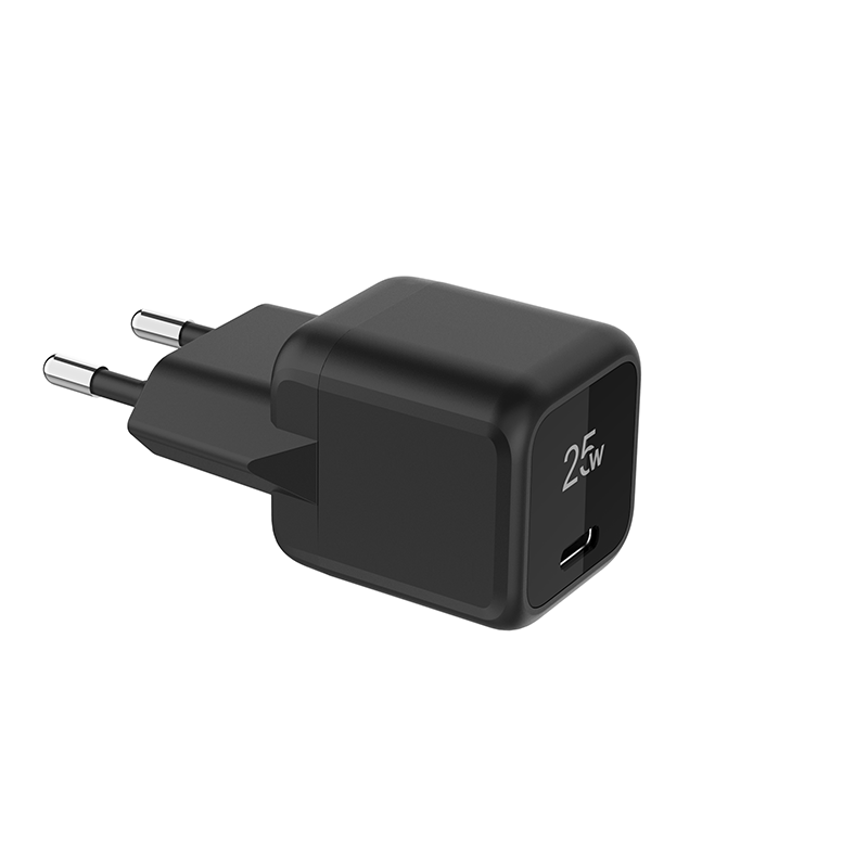 25W GaN Charger-C-EU