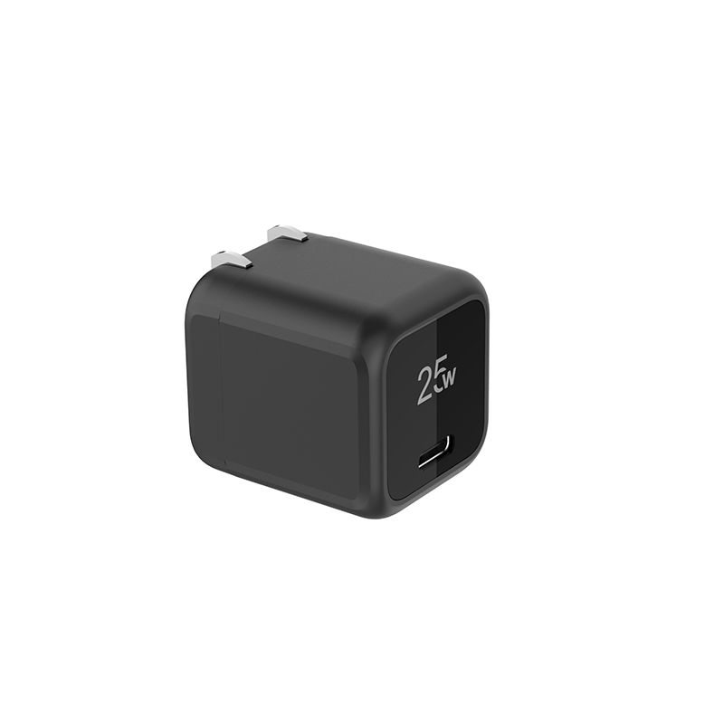 25W GaN Charger-C-US