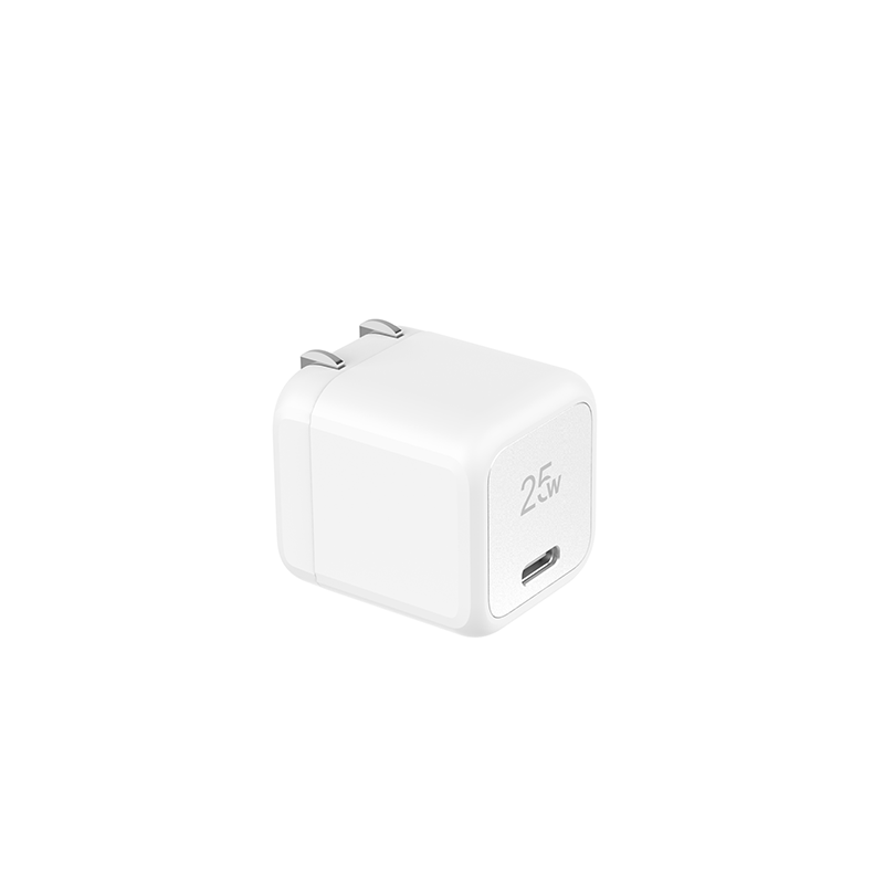 25W GaN Charger-C-US