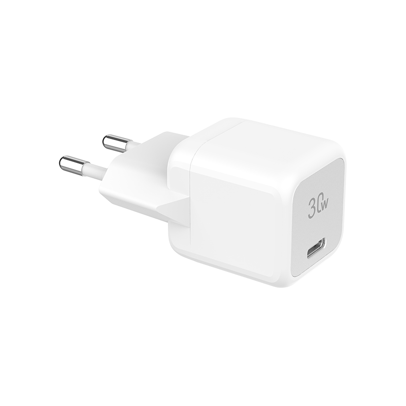 30W GaN Charger-C-EU