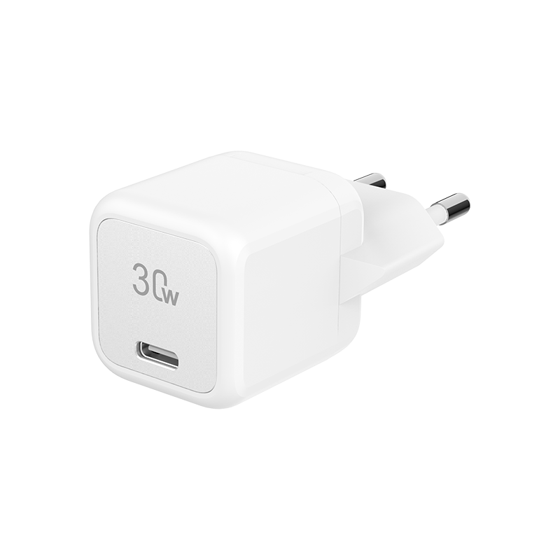 30W GaN Charger-C-EU