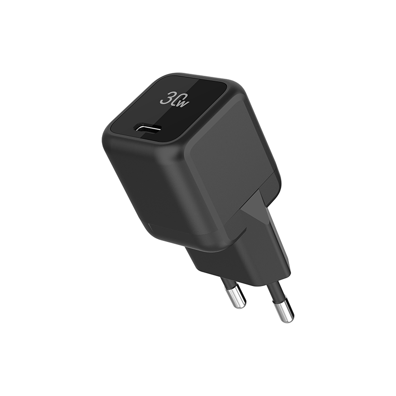 30W GaN Charger-C-EU