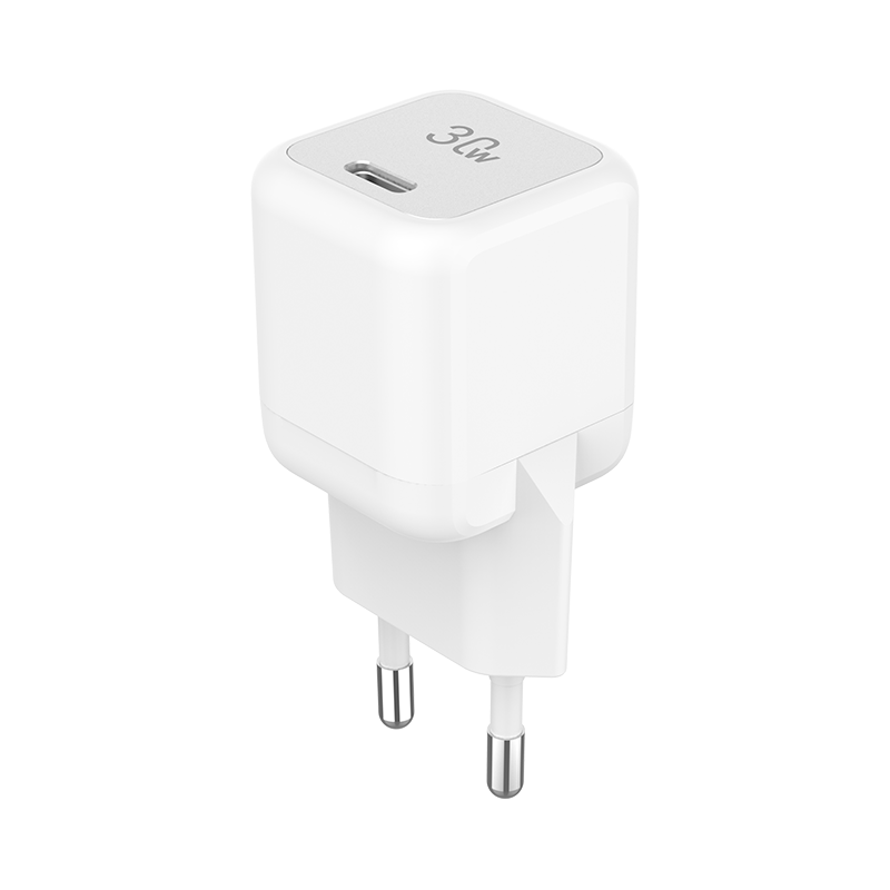 30W GaN Charger-C-EU