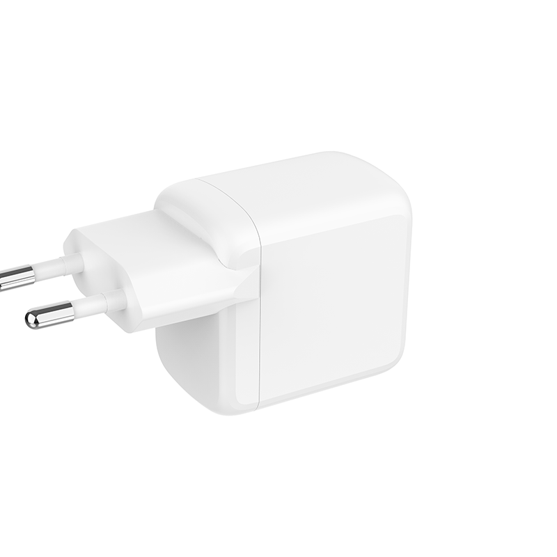 25W GaN Charger-AC-EU