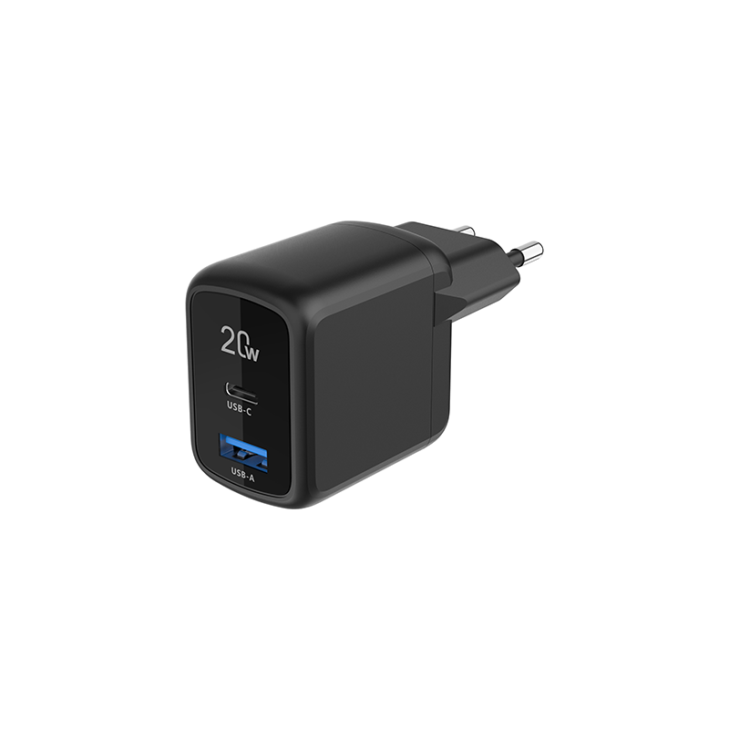 20W GaN Charger-AC-EU
