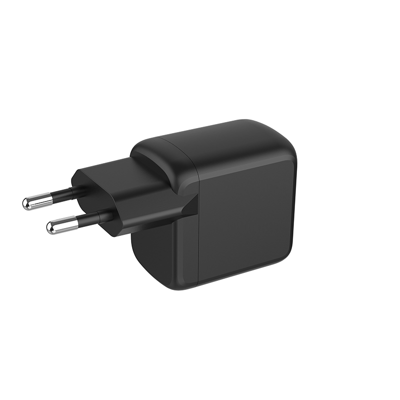 25W GaN Charger-AC-EU