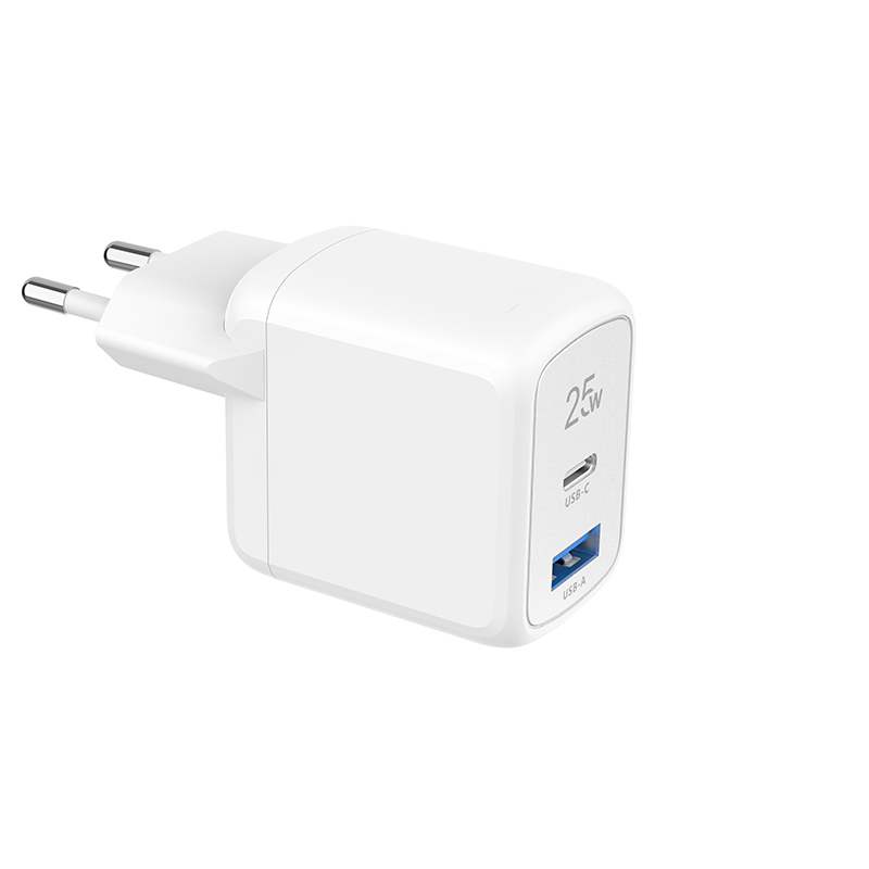 25W GaN Charger-AC-EU