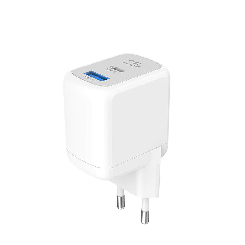 25W GaN Charger-AC-EU