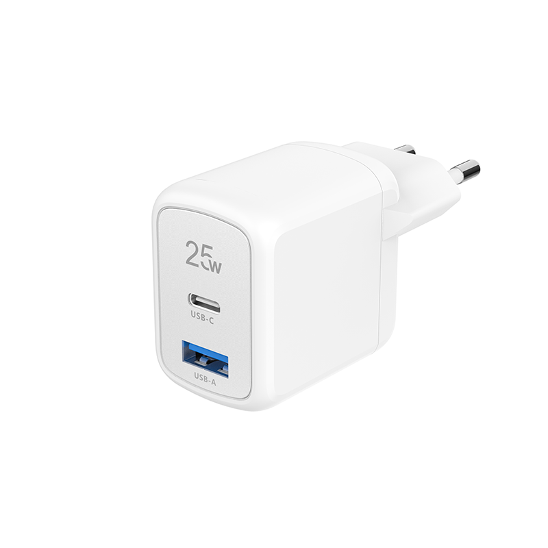 25W GaN Charger-AC-EU