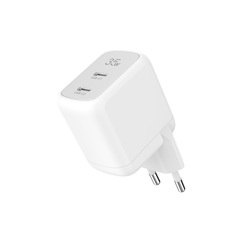 35W GaN Charger-CC-EU