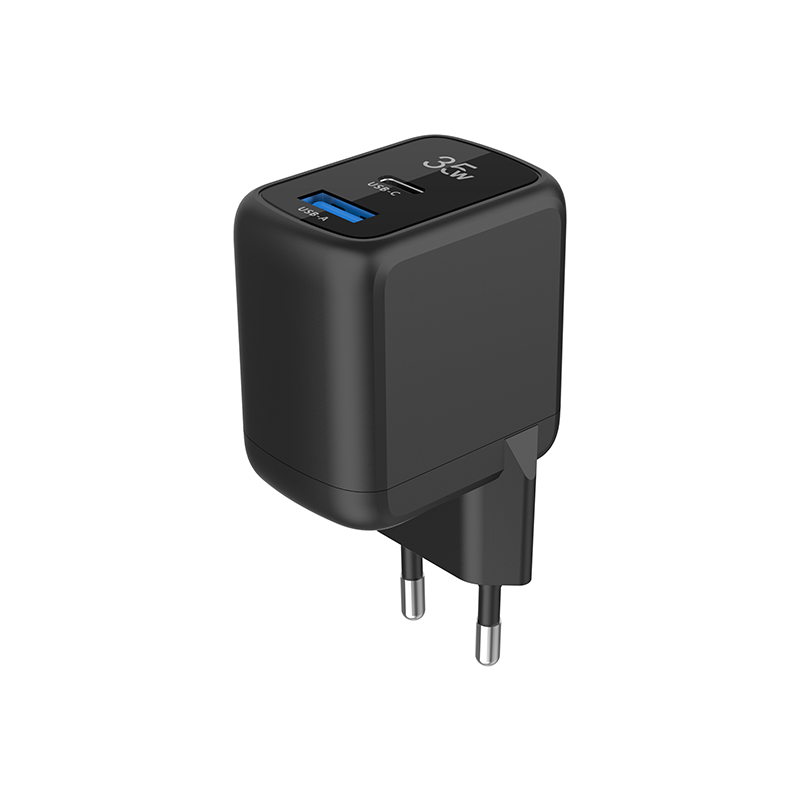 35W GaN Charger-AC-EU
