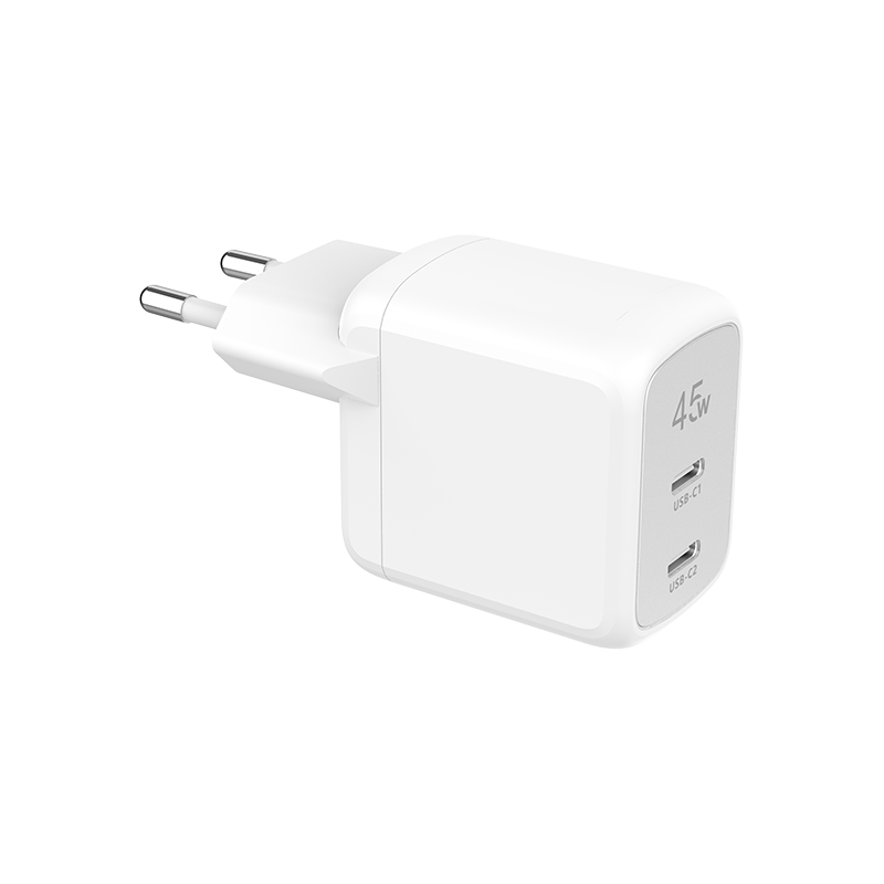 45W GaN Charger-CC-EU