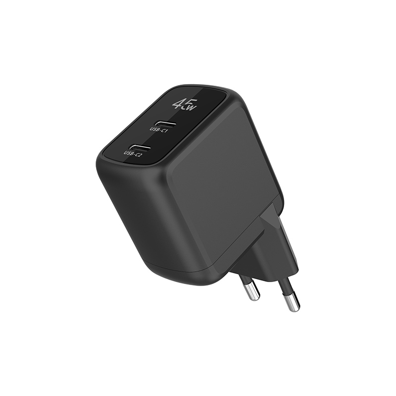 45W GaN Charger-CC-EU
