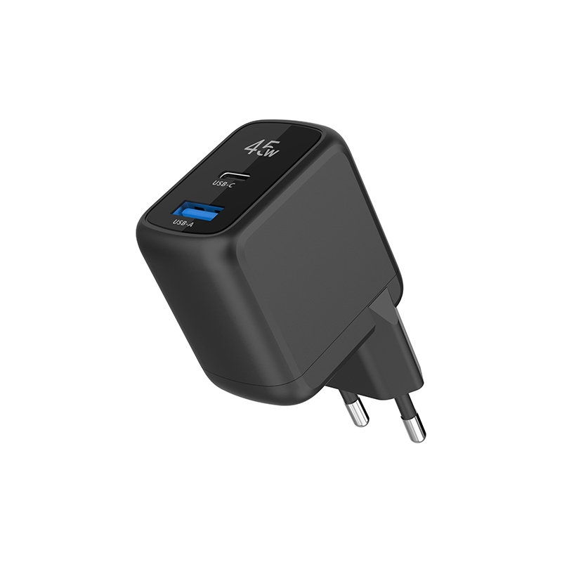 45W GaN Charger-AC-EU