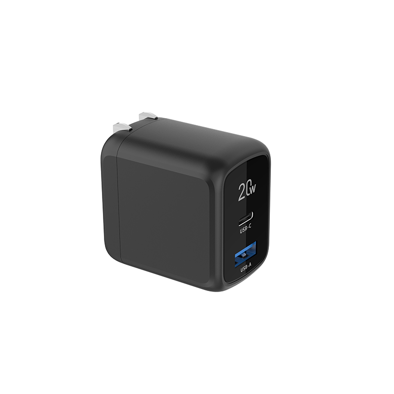 20W GaN Charger-AC-US