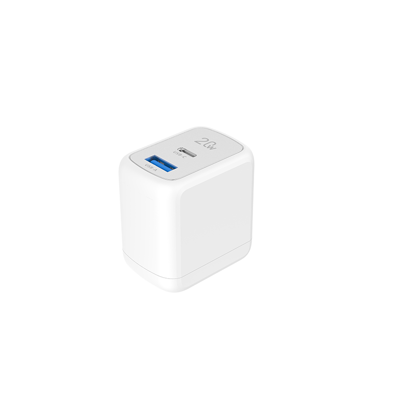 20W GaN Charger-AC-US