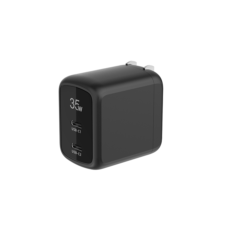 35W GaN Charger-CC-US