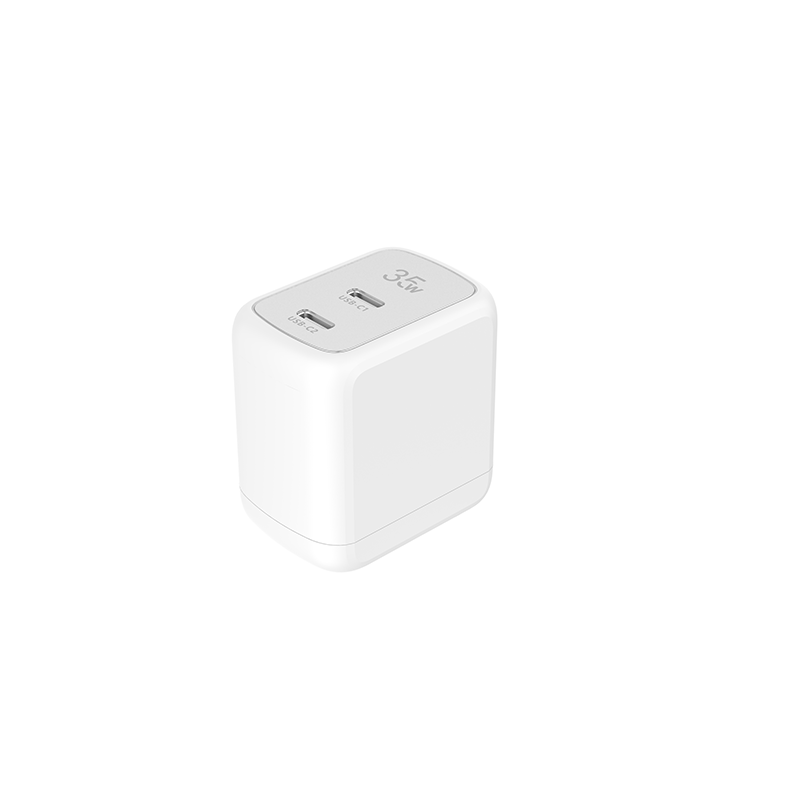 35W GaN Charger-CC-US