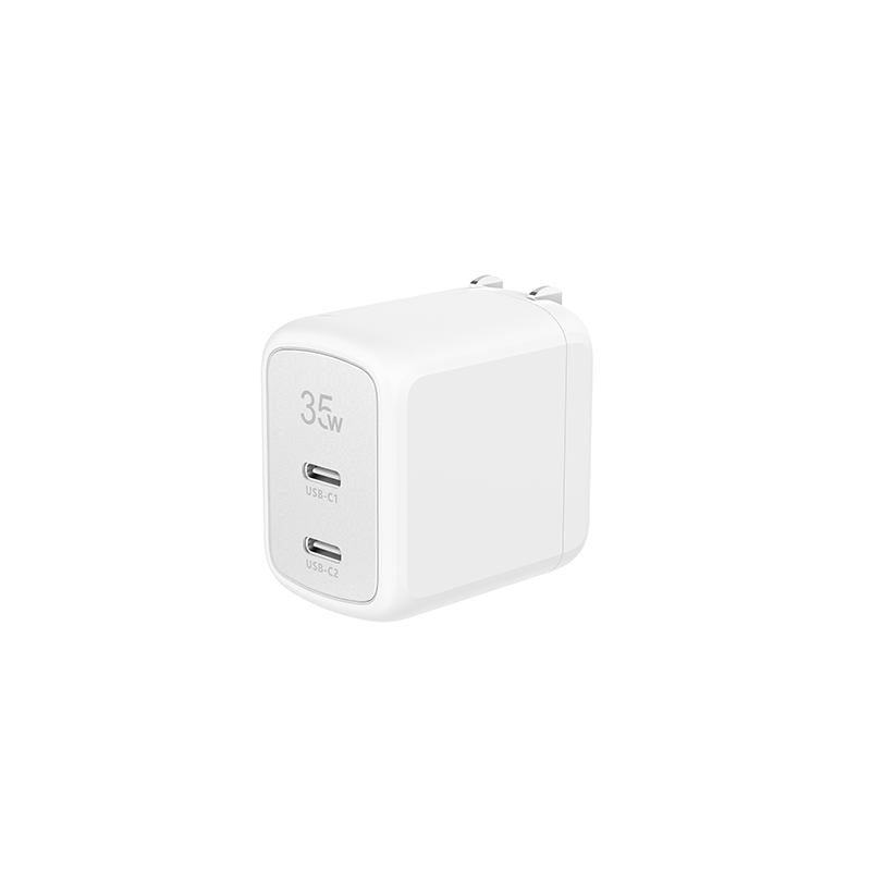 35W GaN Charger-CC-US