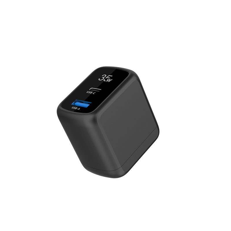 35W GaN Charger-AC-US