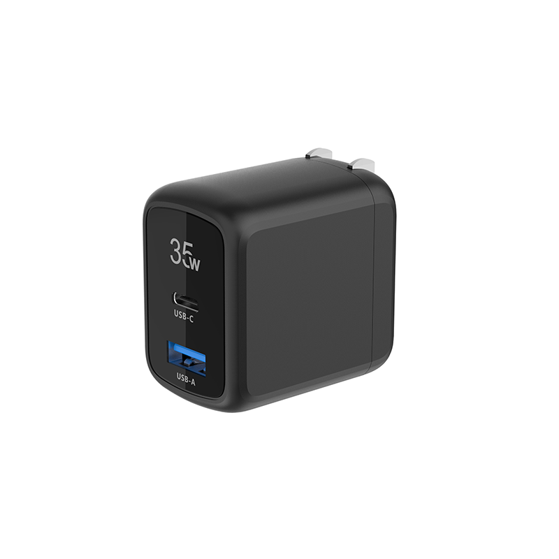 35W GaN Charger-AC-US