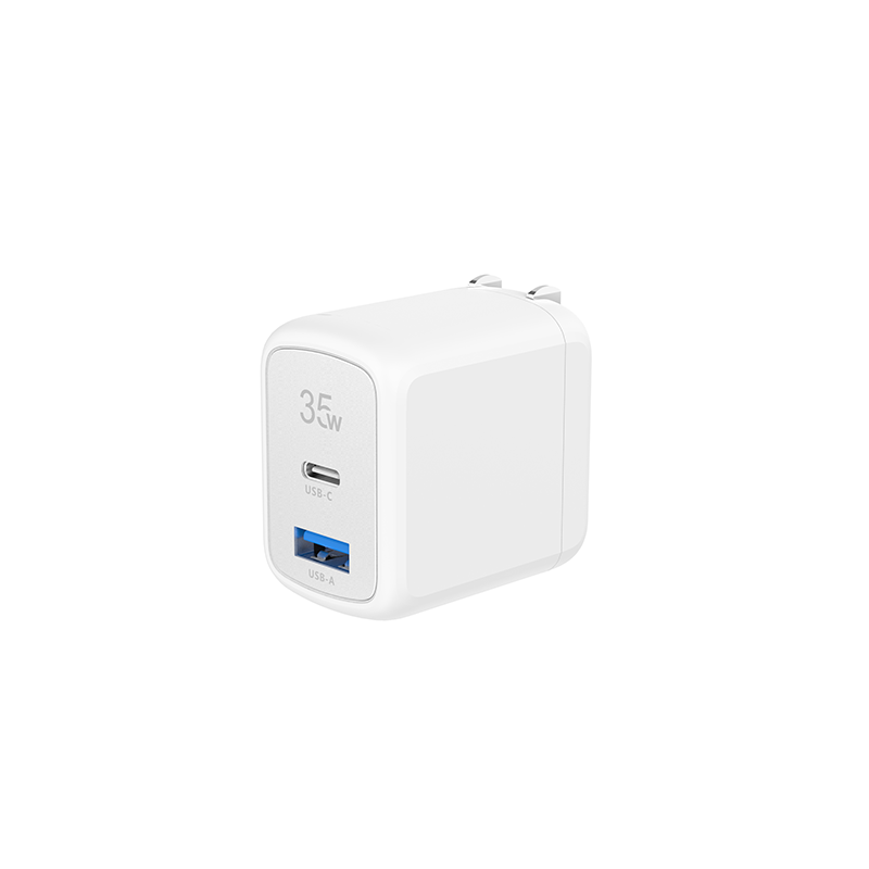 35W GaN Charger-AC-US