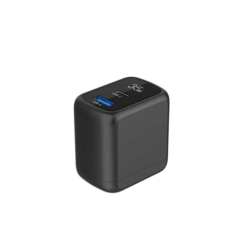 35W GaN Charger-AC-US