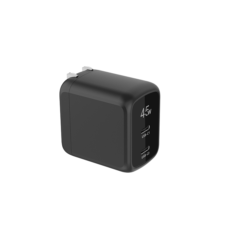 45W GaN Charger-CC-US