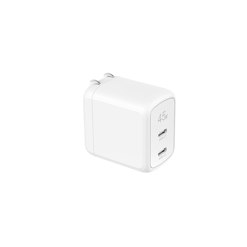 45W GaN Charger-CC-US