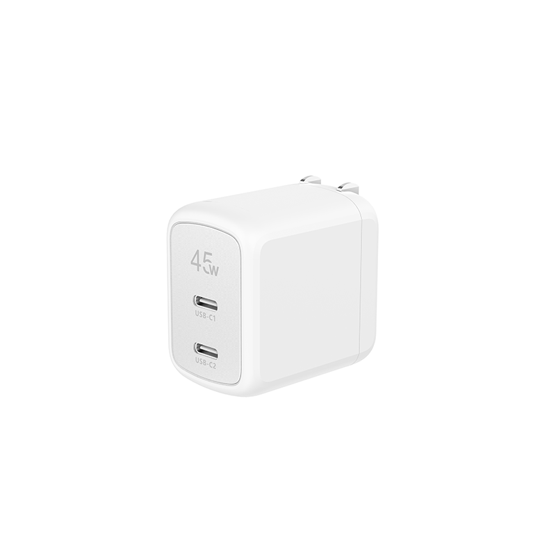 45W GaN Charger-CC-US