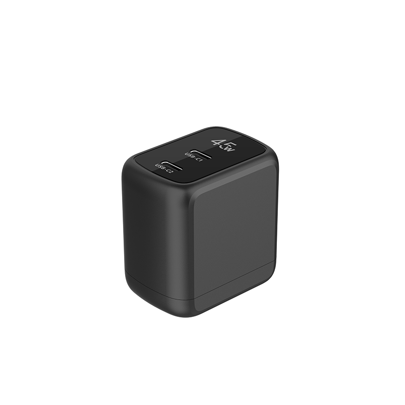 45W GaN Charger-CC-US